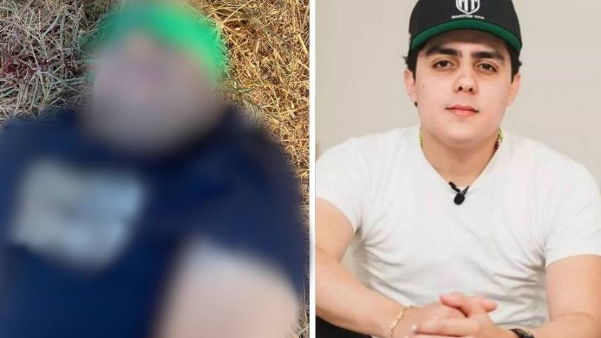 Encuentran el cuerpo de amigo de Markitos Toys en Culiacán; tenía 70 impactos de bala