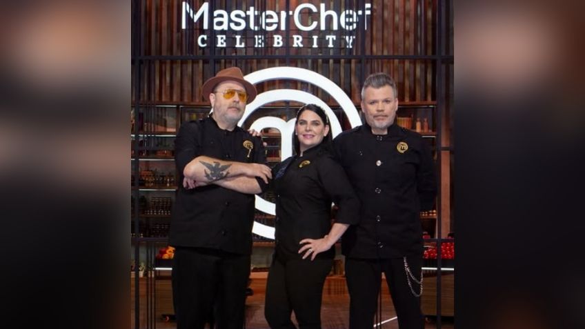 Secuestran a Zahie Téllez, juez de 'MasterChef Celebrity', en plena entrevista en Morelos