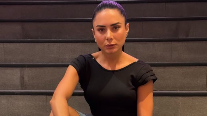 Quedaría paralizada: Actriz sufre accidente en 'Los 50'; exhibe que Telemundo lo ocultará