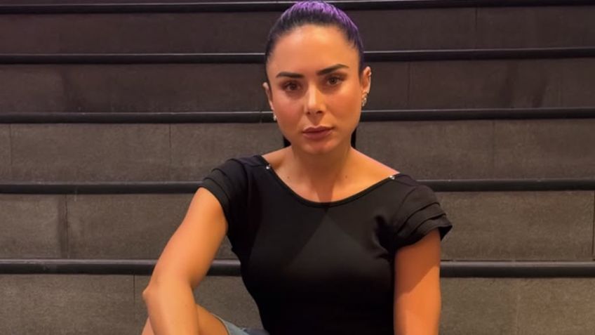 Quedaría paralizada: Actriz sufre accidente en 'Los 50'; exhibe que Telemundo lo ocultará