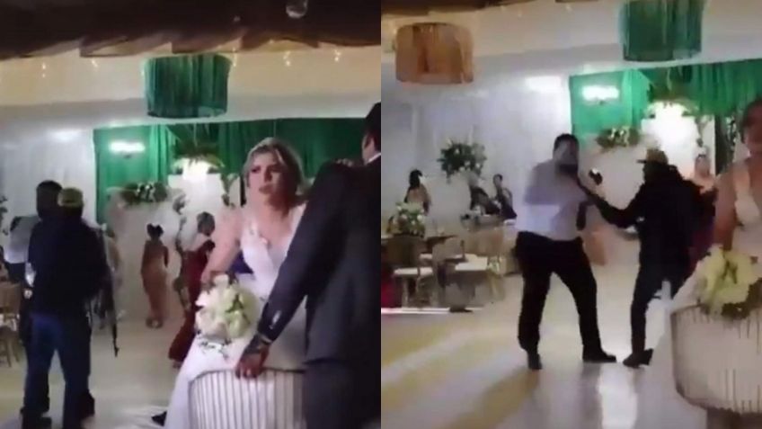 Sicarios ejecutan a un hombre en plena boda en Tabasco; niegan conexión con ataque a DBar