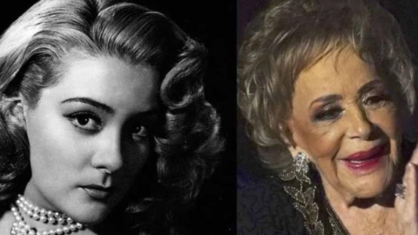 En últimas declaraciones Sylvia Pasquel revela cómo sigue Silvia Pinal ¿seguirá internada?