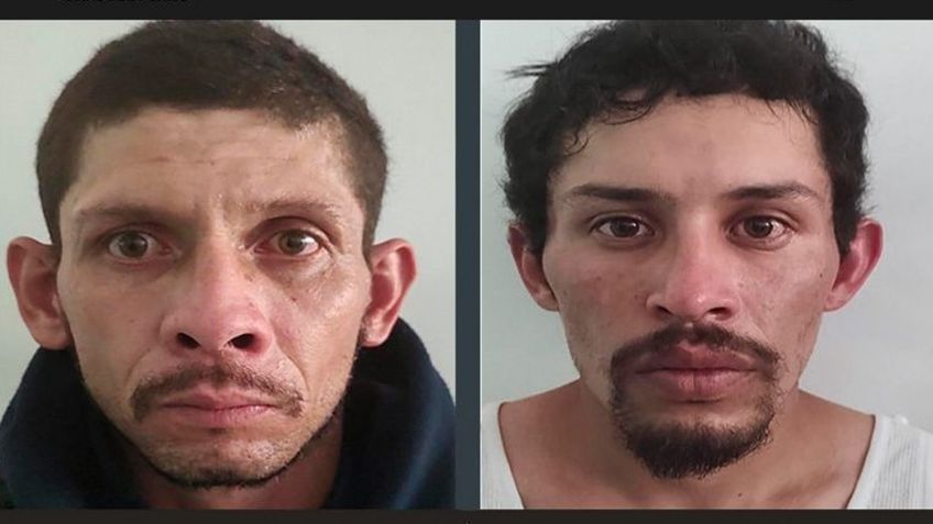Dan 60 años de cárcel a dos miembros de banda criminal en Edomex; se dedican al secuestro