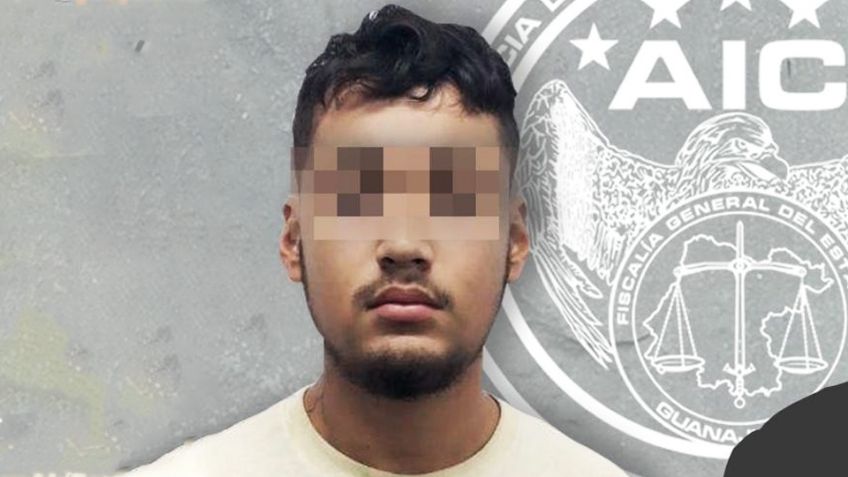 Guanajuato: Capturan a involucrado en agresión armada donde un policía municipal murió