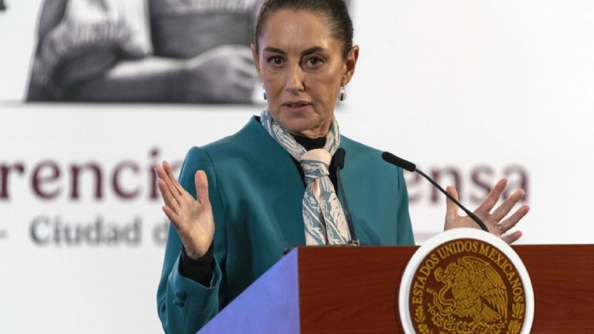 Presume Sheinbaum que más de 9 mil jóvenes se inscribieron para ser jueces "honestos"