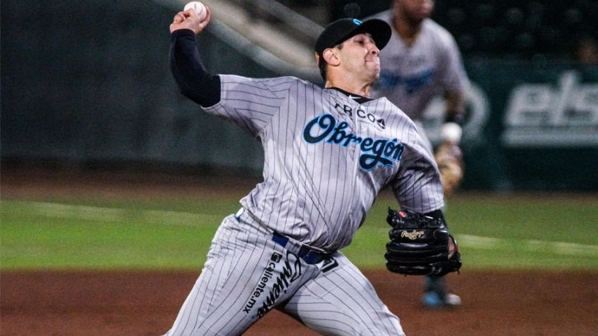 LAMP: Los Yaquis sacan la 'escoba' y le completan la limpia a los Sultanes