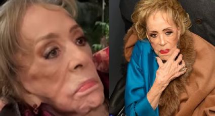 ¿Murió Silvia Pinal? Gustavo Adolfo Infante filtra inesperada noticia tras días hospitalizada