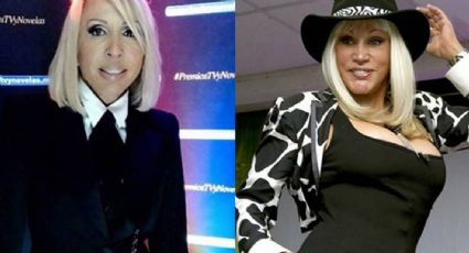 Laura León no se calla y revela detalles de su enemistad con Laura Bozzo: "No existe"