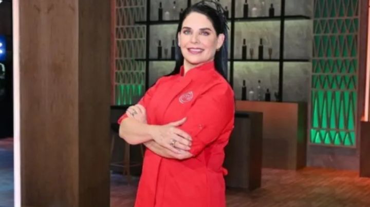 AUDIO: Filtran entrevista de Zahie Téllez, juez de 'MasterChef', en la que fue secuestrada