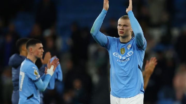 Manchester City vs Feyenoord EN VIVO: ¿Dónde ver la fecha 5 de la Champions League?