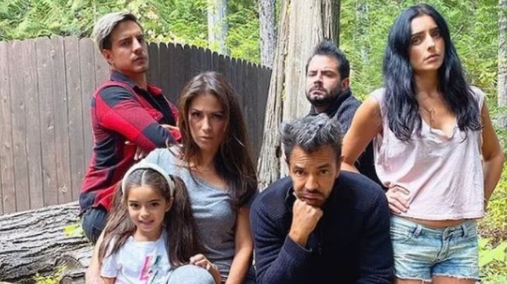 ¿Molesto? José Eduardo manda recadito a Eugenio Derbez tras evidenciar favoritismo a Vadhir