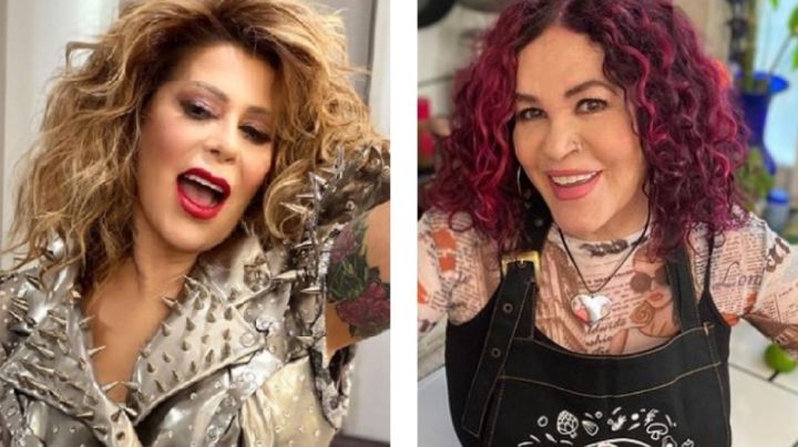 Kenny Avilés arremete contra Alejandra Guzmán y afirma que le consta que sí es alcohólica