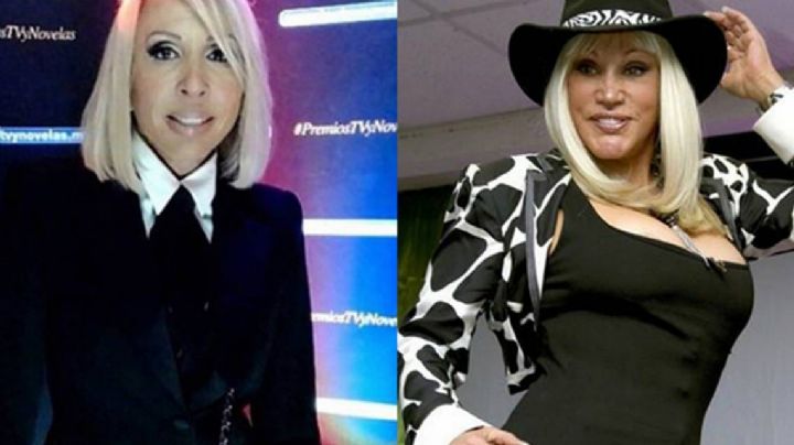 Laura León no se calla y revela detalles de su enemistad con Laura Bozzo: "No existe"