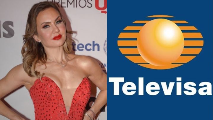 Filtraron VIDEO intimo: Tras 12 años en Televisa, actriz llega a 'VLA' con fuerte noticia