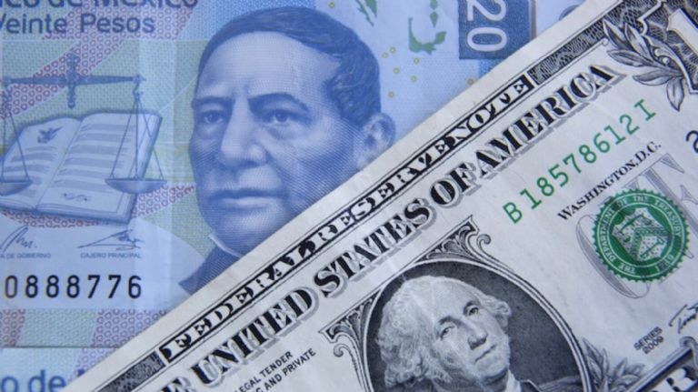 Precio del dólar en México HOY lunes 25 de noviembre. Foto: Internet