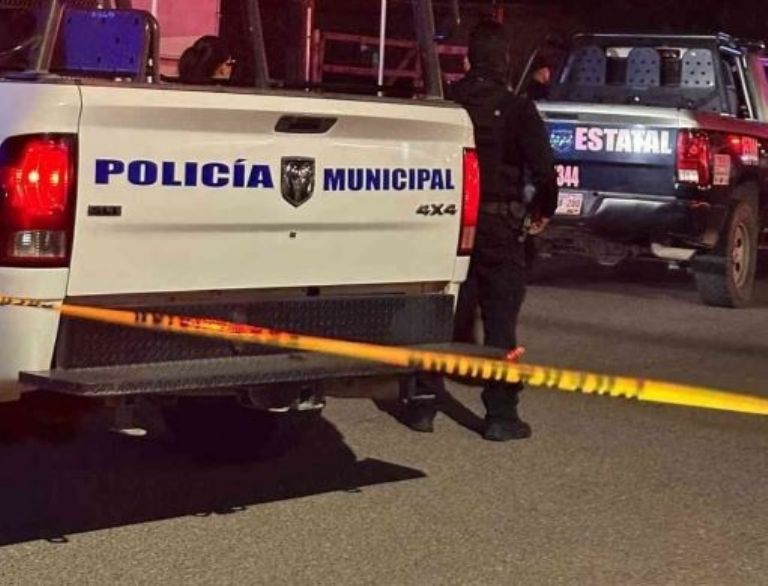 Hallan dos cuerpos sin vida en Caborca, Sonora. Foto: Ilustrativa