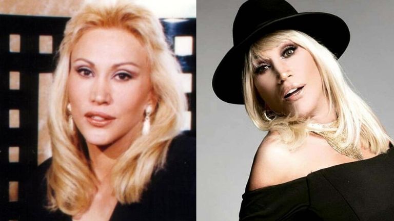 Laura León llora al hablar sobre su futura muerte