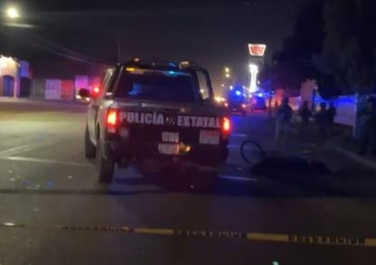 El ciclista fue asesinado en la colonia Municipio Libre