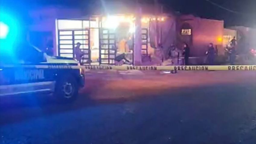 Homicidio en Ciudad Obregón: Sicarios ejecutan a un hombre al interior de negocio de dogos