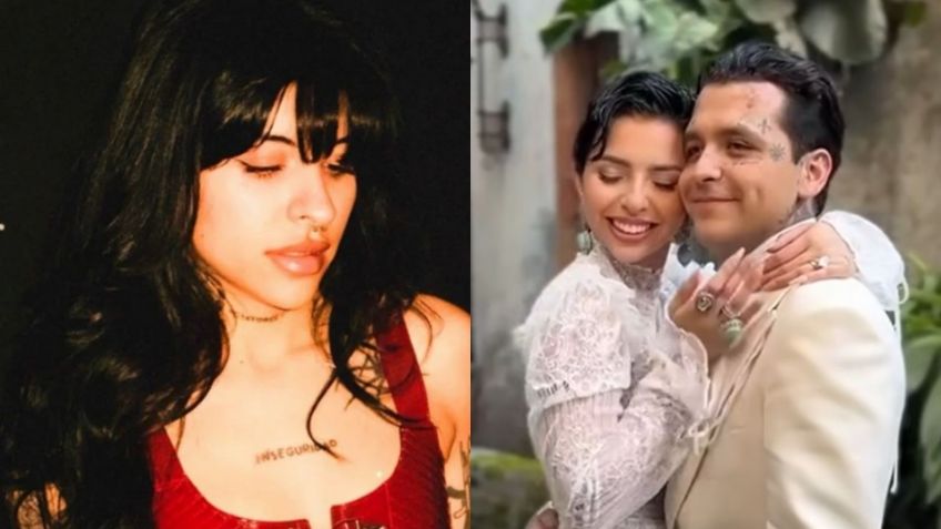 ¿Predijo su separación de Nodal? Esta canción de Cazzu habla sobre la ruptura con el 'Forajido'