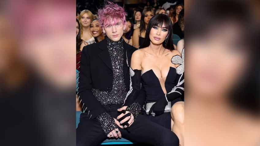 Megan Fox luce su abultado vientre en sensual atuendo; ya conocería el género del bebé