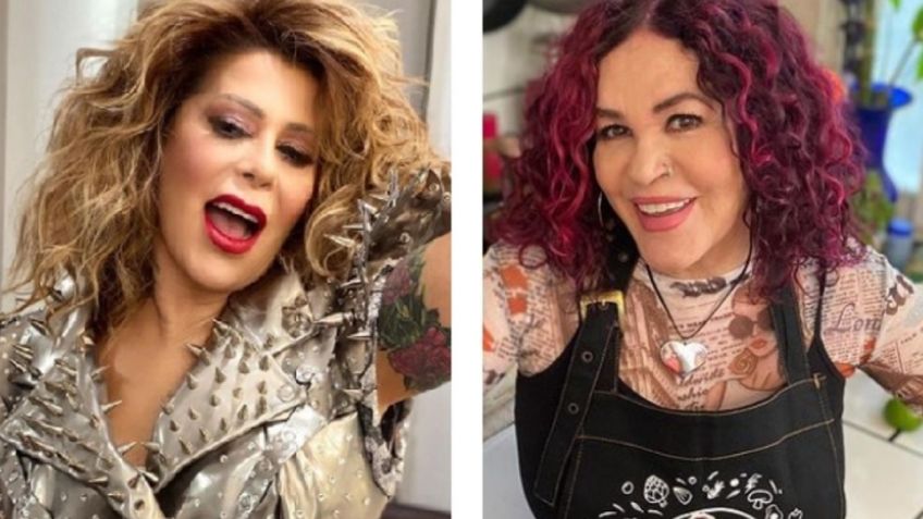 Kenny Avilés arremete contra Alejandra Guzmán y afirma que le consta que sí es alcohólica