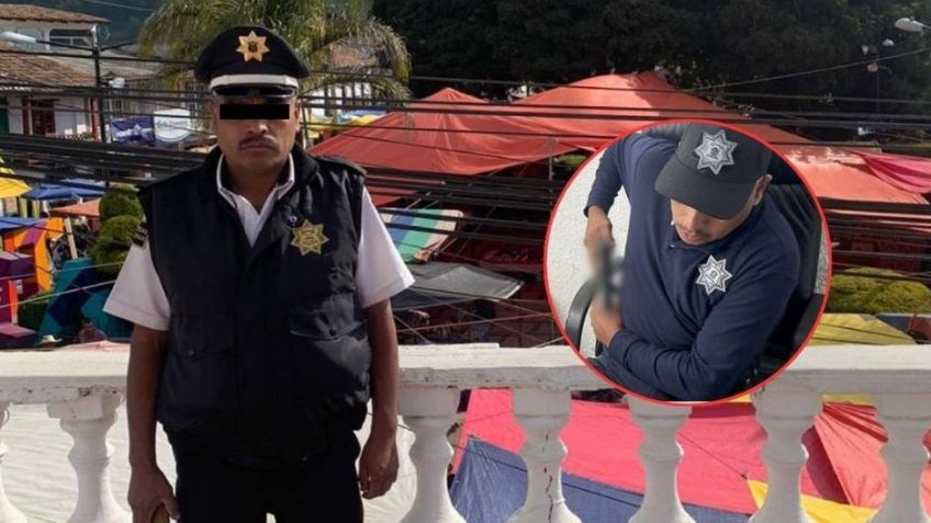 Familia de jefe policíaco de Texcaltitlán cuestiona su suicido; piden limpiar su nombre
