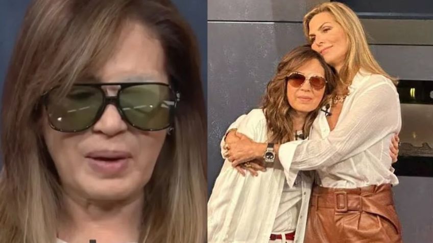 ¿Fin de 'Montse&Joe'? Tras problemas de salud de Yolanda Andrade, Montserrat Oliver da noticia