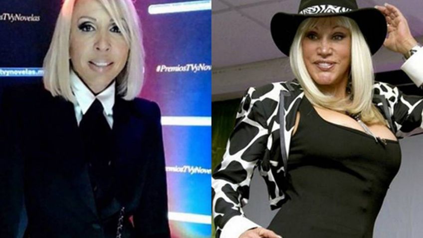 Laura León no se calla y revela detalles de su enemistad con Laura Bozzo: "No existe"