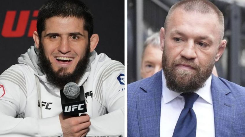 Makhachev celebra que Conor McGregor haya sido declarado culpable de violación