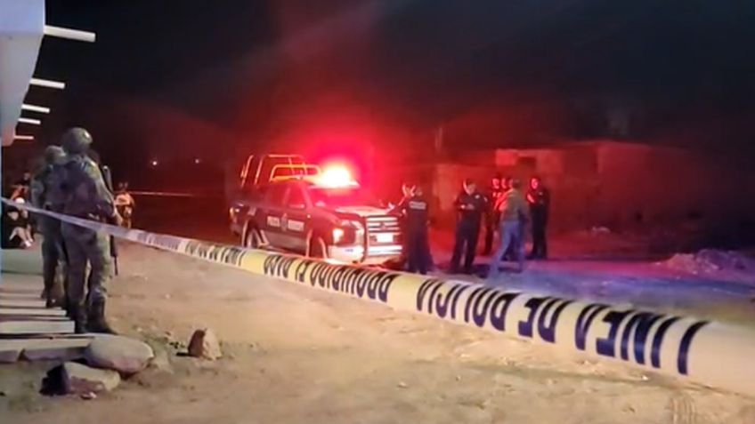 Doble ataque armado: Asesinan a dos hombres de manera simultánea en Ciudad Obregón