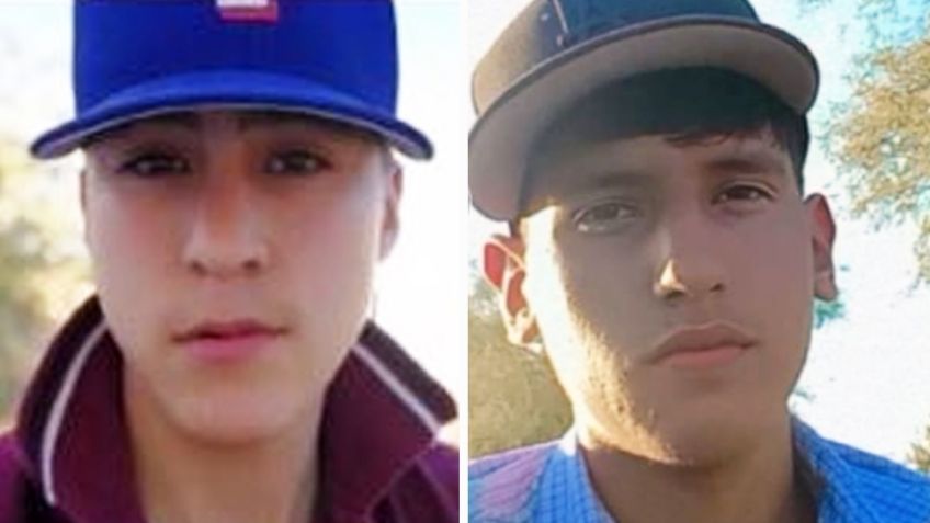 Salieron de casa y no regresaron: Buscan a dos menores de edad desaparecidos en Sonora
