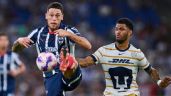 Foto ilustrativa de la nota titulada Monterrey vs Pumas VER EN VIVO: Cuartos de Final del Apertura 2024 de la Liga MX