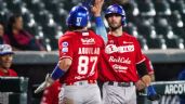 Foto ilustrativa de la nota titulada Duelo de pitcheo en el Estadio Yaquis: Los Charros toman ventaja ante la Tribu de Cajeme