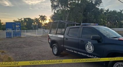 (FOTOS) Violencia en Culiacán: Universidad de Sinaloa 'amanece' con 5 cuerpos sin vida