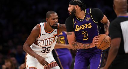 Los Angeles Lakers vs Phoenix Suns EN VIVO: ¿Dónde ver la NBA Cup en México?