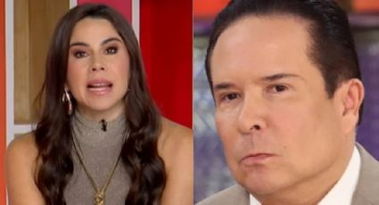 ¿Lo humilló? Paola Rojas reacciona a 'pleito' con Gustavo Adolfo Infante tras llegar a Imagen TV