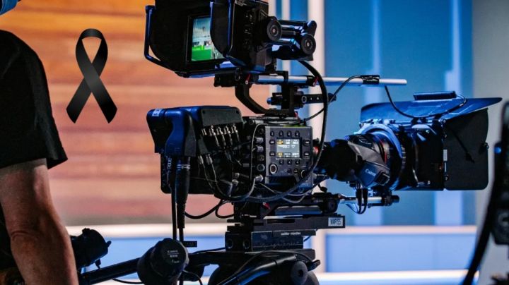 La TV, de luto: Muere querido conductor frente a su esposa; dejó de respirar y no pudieron salvarlo
