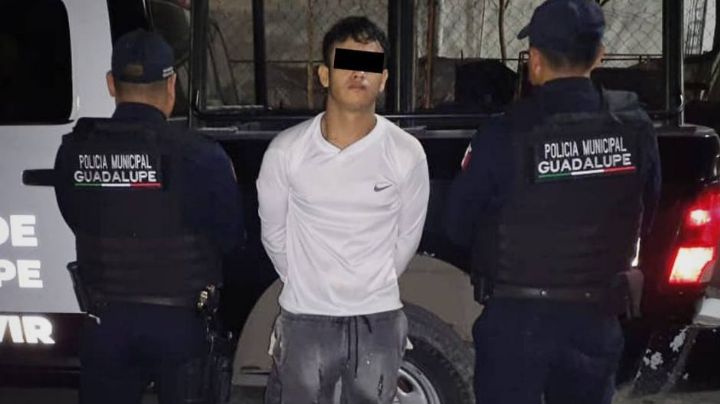 William 'N' habría maltratado  a su pareja embarazada en Nuevo León; ya fue detenido