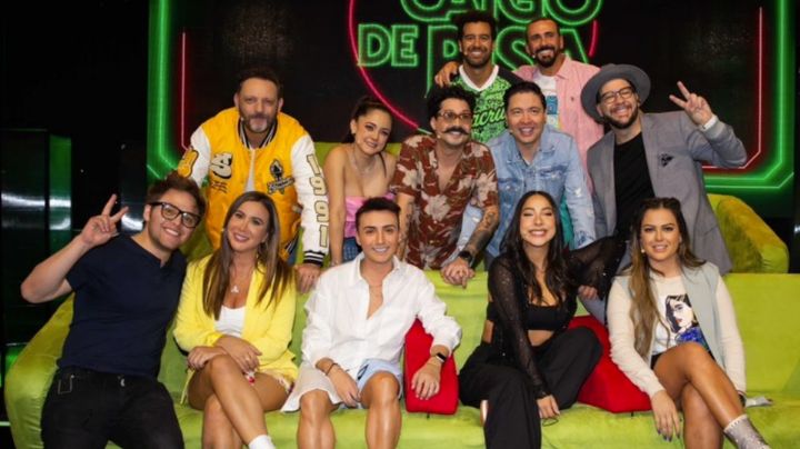 Desde Mariazel hasta Faisy: 'Me Caigo de Risa' llega a los IEmmy; sin Mariana Echeverría