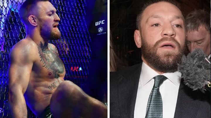 ¿Adiós UFC? Conor McGregor, arrepentido tras ser declarado culpable de violación