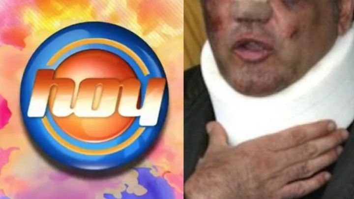 Se salvó de morir: Tras veto de Televisa y escándalo gay, conductor vuelve a 'Hoy' y hunde a 'VLA'