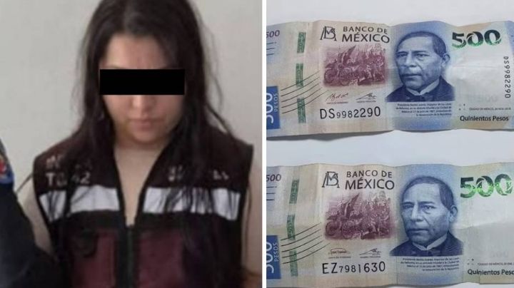 Se hacía pasar por trabajadora del gobierno para extorsionar comerciantes en Tlalpan