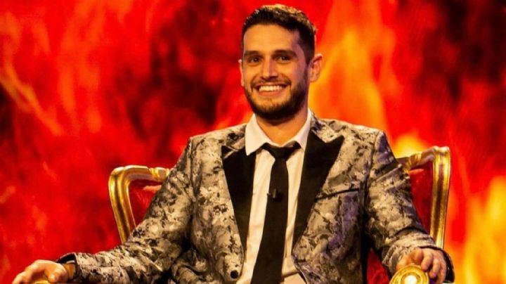 Rosa María Noguerón defiende a Adrián Marcelo: “Él fue a LCDLF a generar contenido”