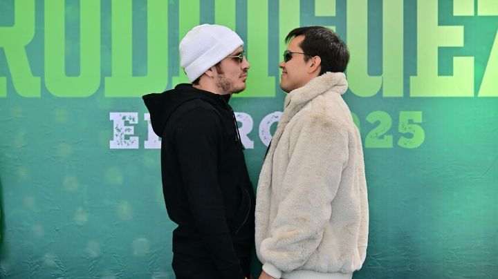 Ya hay fecha y acuerdo: Omar Chávez y Misael Rodríguez por fin se verán las caras en el ring