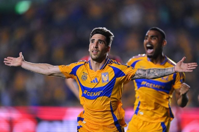 Atlético San Luis vs Tigres