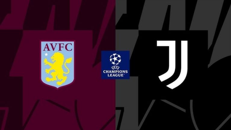 Aston Villa vs Juventus EN VIVO