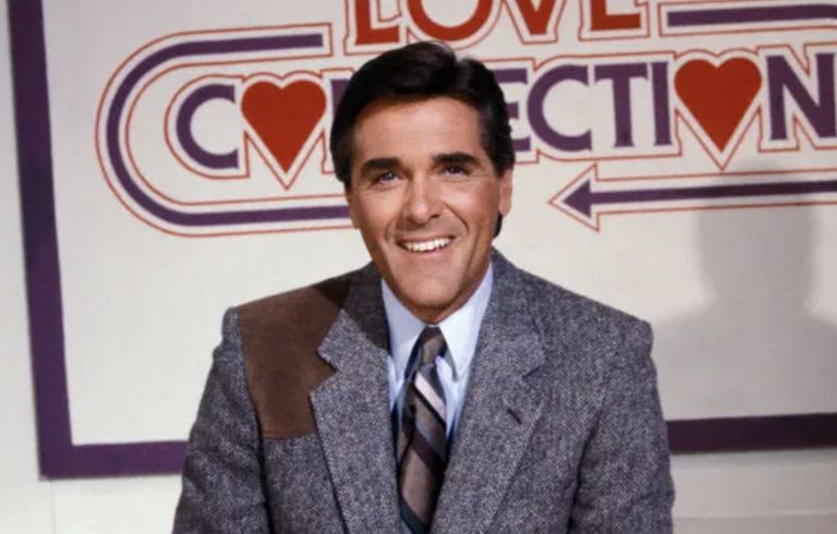 Chuck Woolery (QEPD)