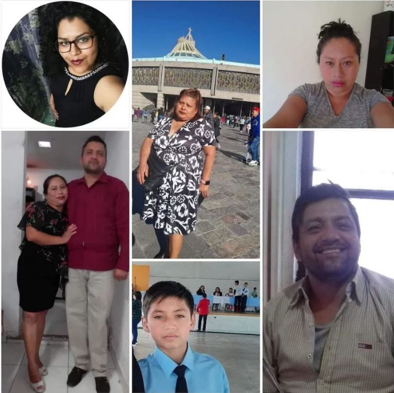 Las personas que se encuentran desaparecidas en Chiapas