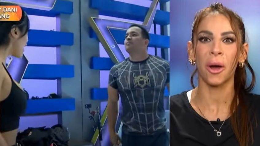 Drama en 'Hoy': Estrellas de 'LEBEH' tienen intensa pelea por el amor de galán de Televisa